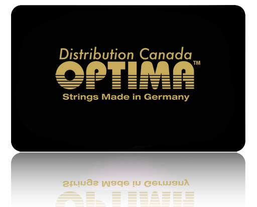 Certificats cadeaux cordes Optima