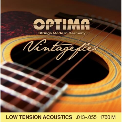 Optima Vintage strings - acoustic guitar 13-55