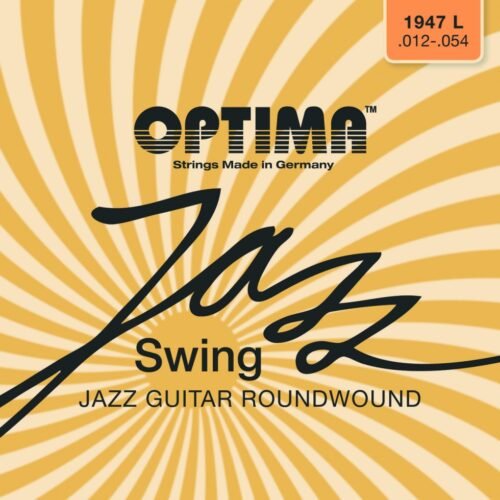 Cordes guitare 12-54 Guitar strings 12-54
