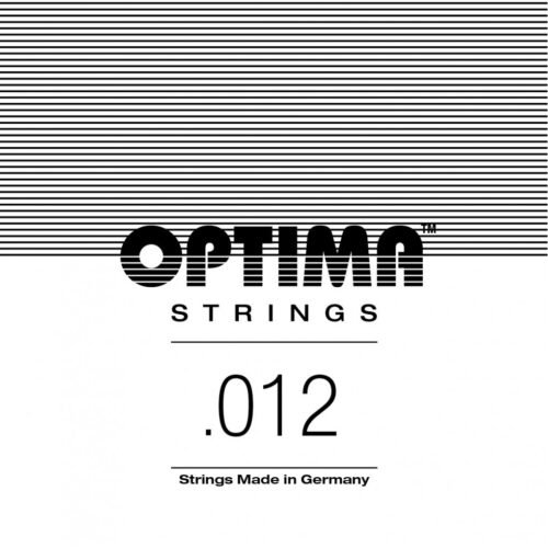 Optima cordes Bronze - guitare .012 corde seule