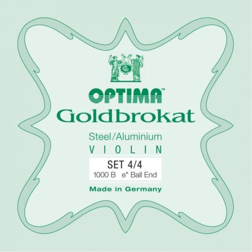 Optima Cordes Goldbrokat - Violon 4/4 10-35