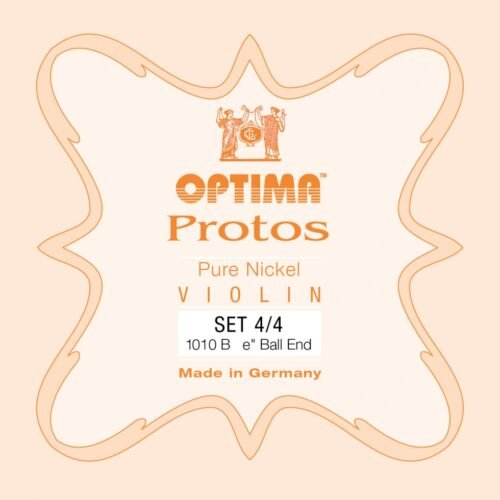 Optima Cordes Protos - Violon 4/4 10-28