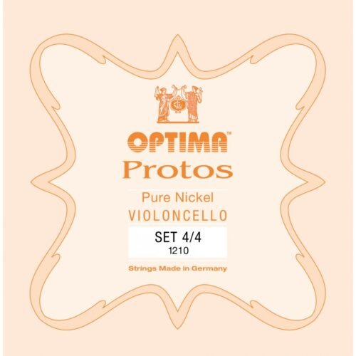 Optima Cordes Protos - Violoncelle 4/4 24-61