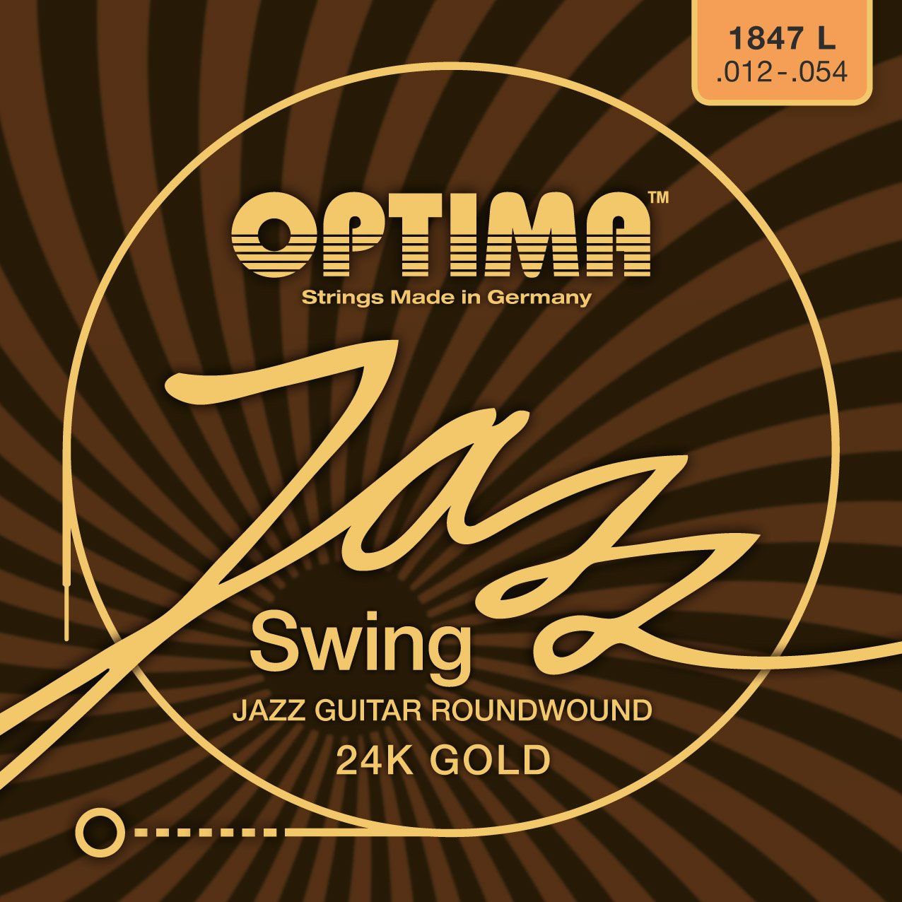 cordes guitare 12-54 guitar strings 12-54