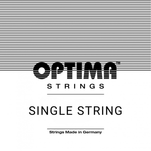 Optima cordes Chrome - guitare électrique corde à l'unité